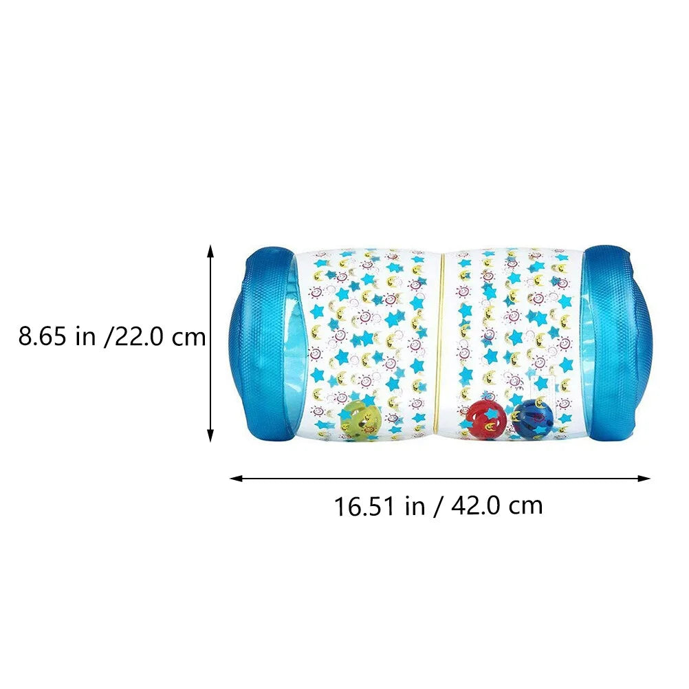 Inflatable Crawling Roller Toy P89649