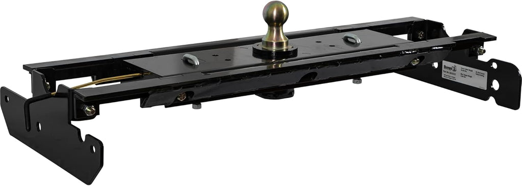 Gooseneck Flip Ball Hitch R76942