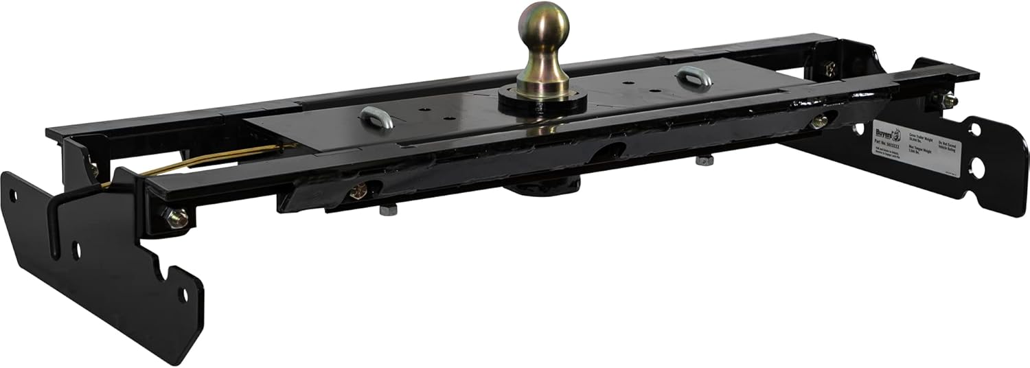 Gooseneck Flip Ball Hitch R76942