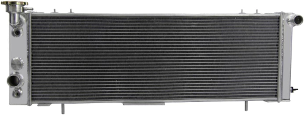 3 Row Core All Aluminum Radiator P674