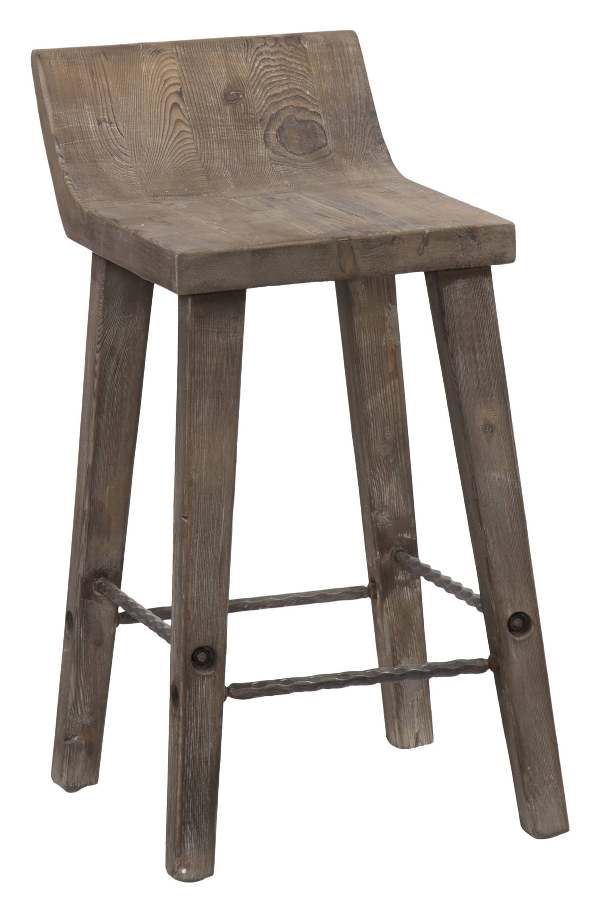 Low Back Counter Stool A8019