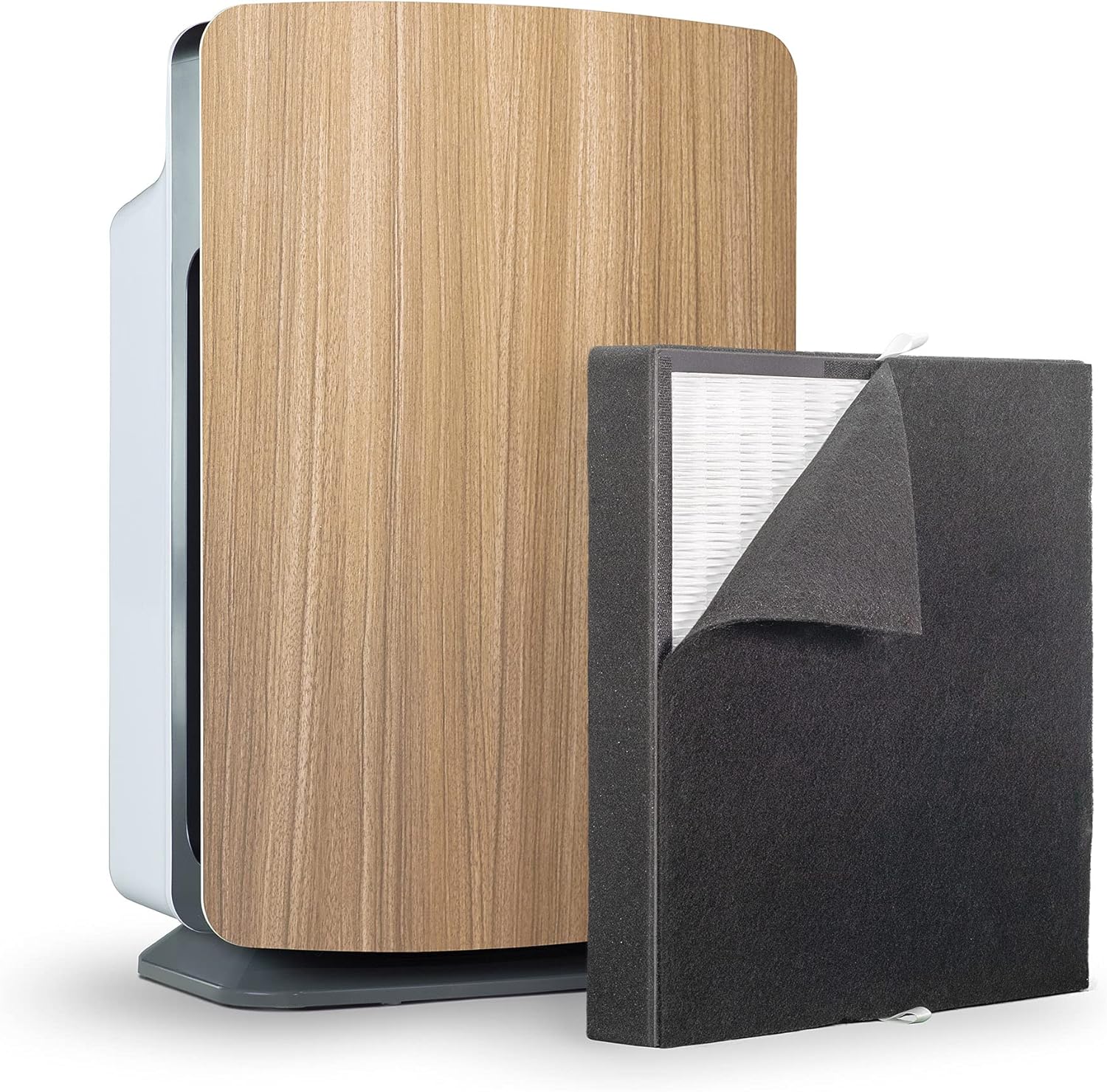 Large Room Air Purifier with H13 True HEPA Q730
