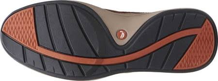 Dark Tan Leather Un Coast Walk Shoes Z864435