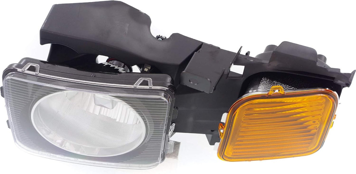Halogen Headlight Assembly U307072