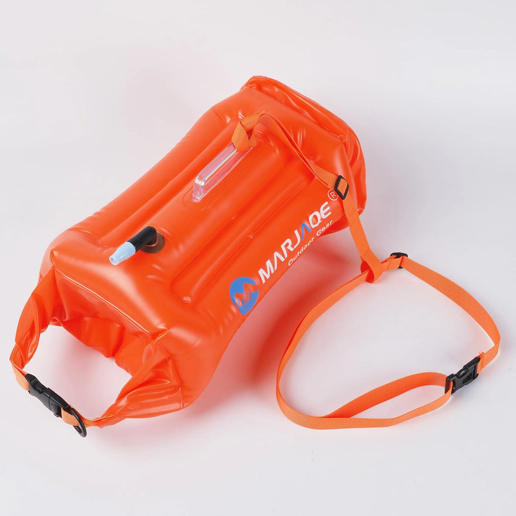 20L Inflatable Swim Buoy Bag C341014