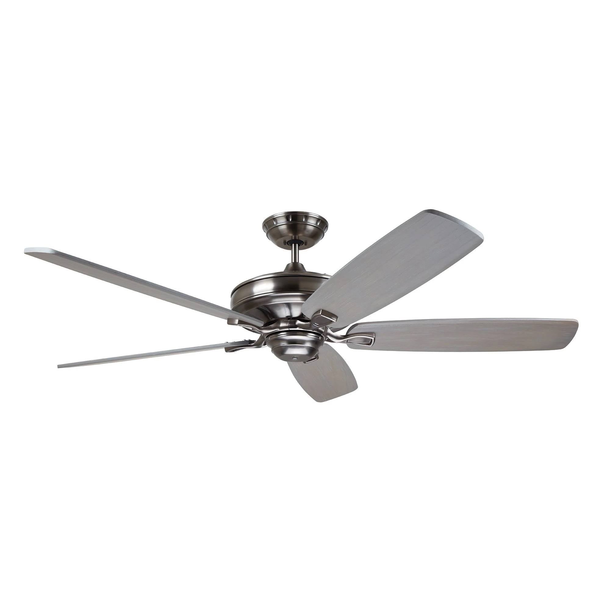 Antique Pewter Ceiling Fan H78198