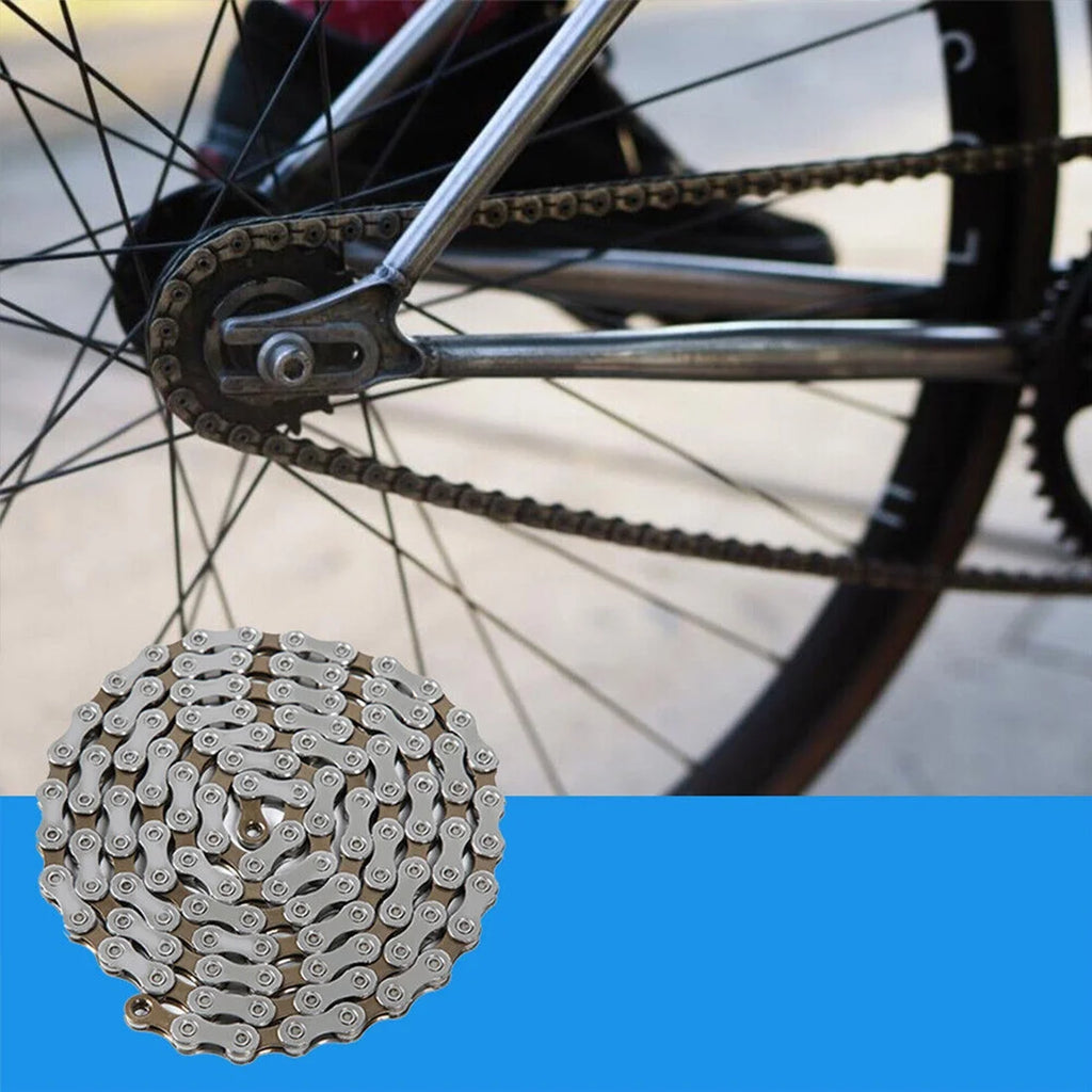 10 Speed Mountain Bike Chain 116 Links J833001