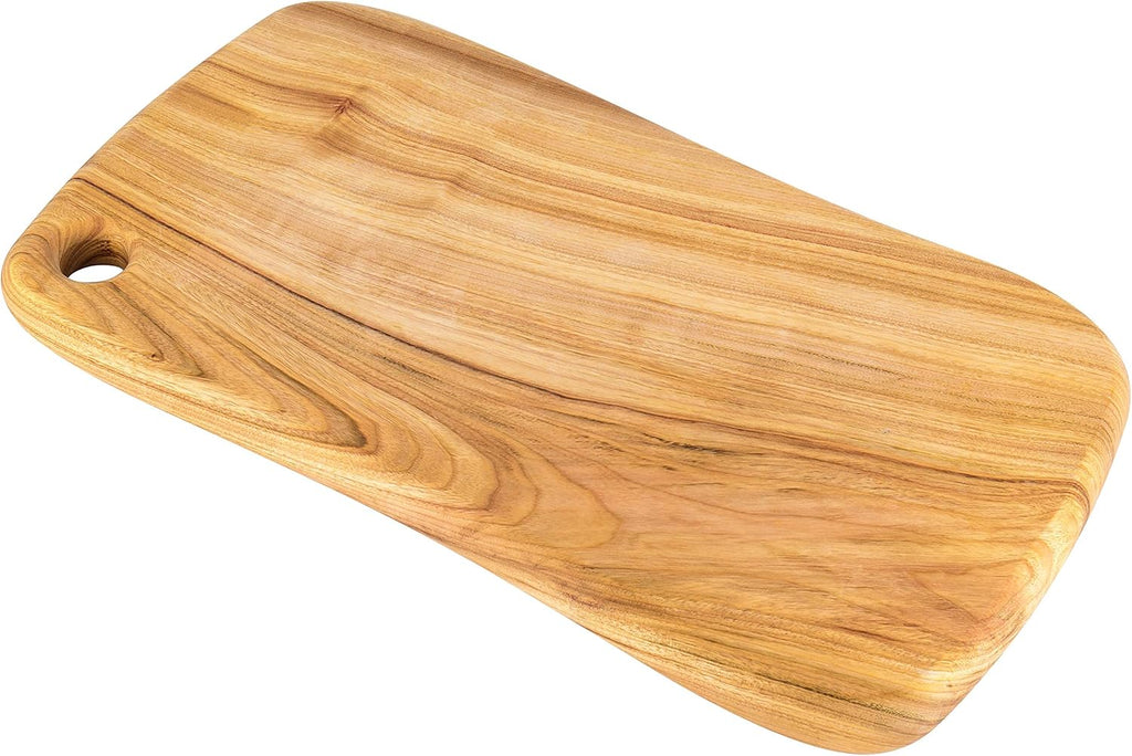 Fragrant Camphor Laurel Wood Reversible Cutting Board U842101