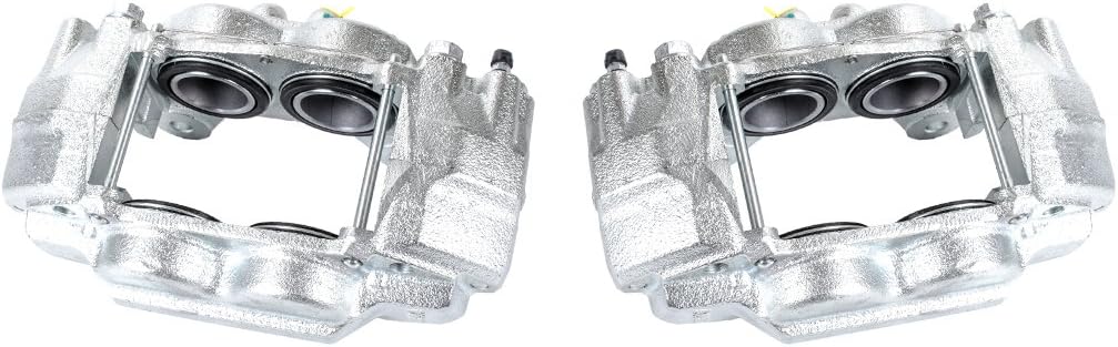 Premium Semi-Loaded Caliper Pair Brake Kit D14663