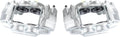 Premium Semi-Loaded Caliper Pair Brake Kit D14663