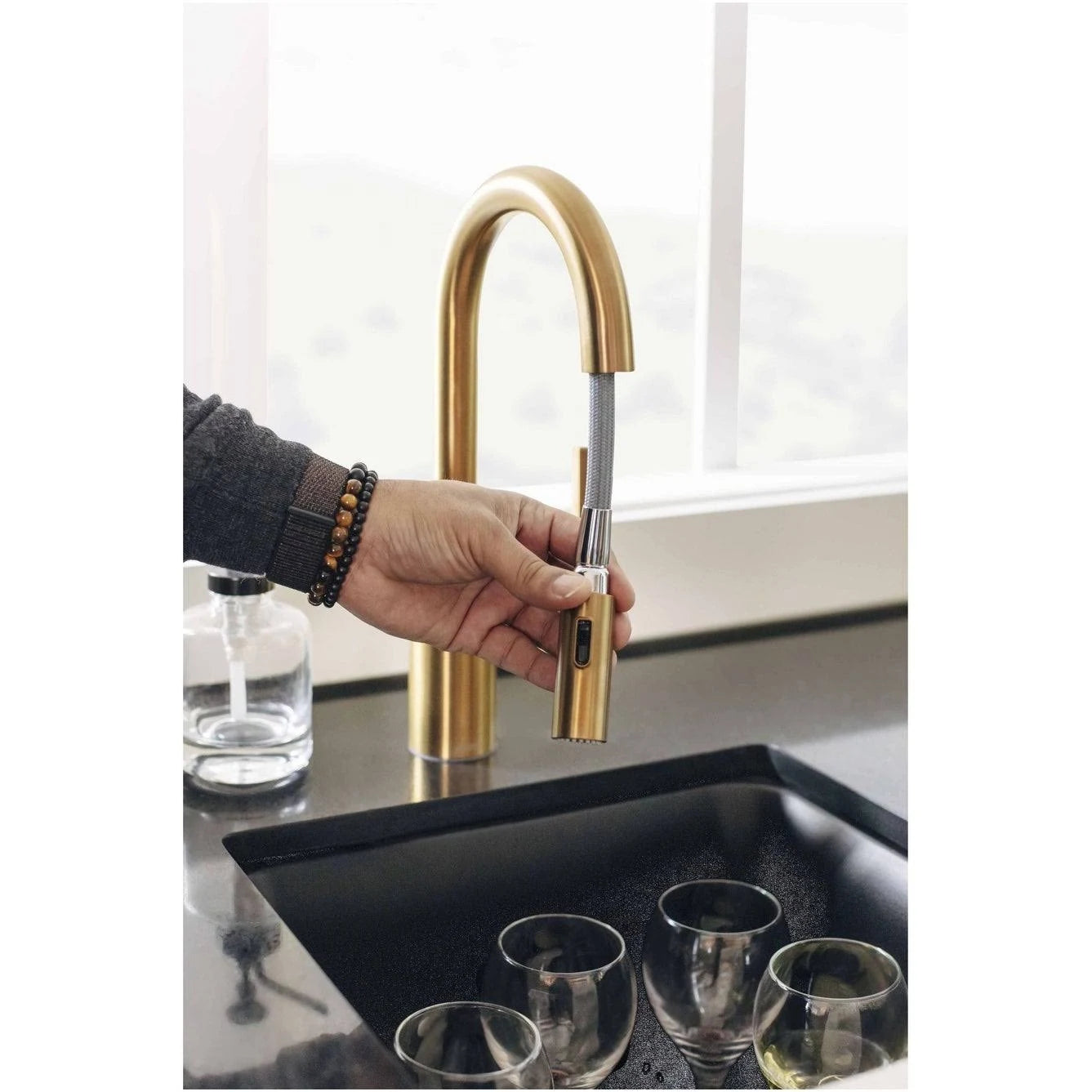 Matte White Undermount Bar Sink M824