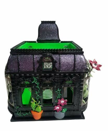 Halloween Luminary Candle Holder N46139