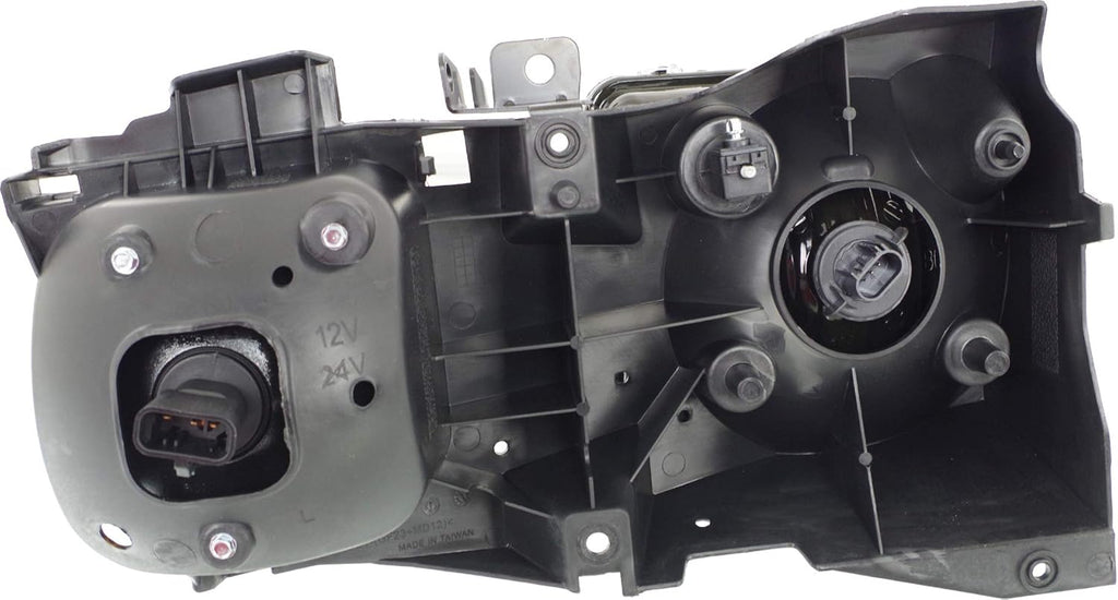 Halogen Headlight Assembly U307072