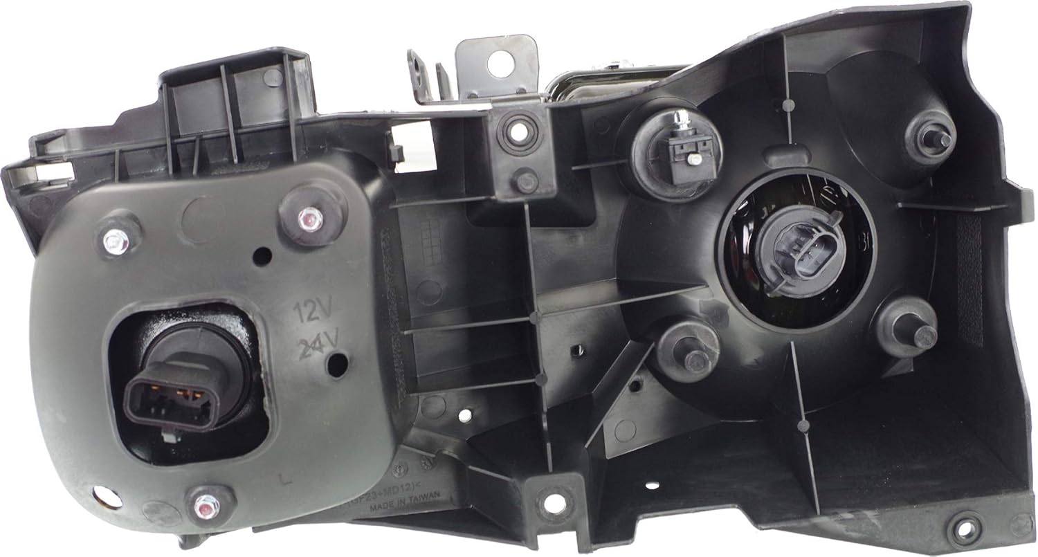 Halogen Headlight Assembly U307072