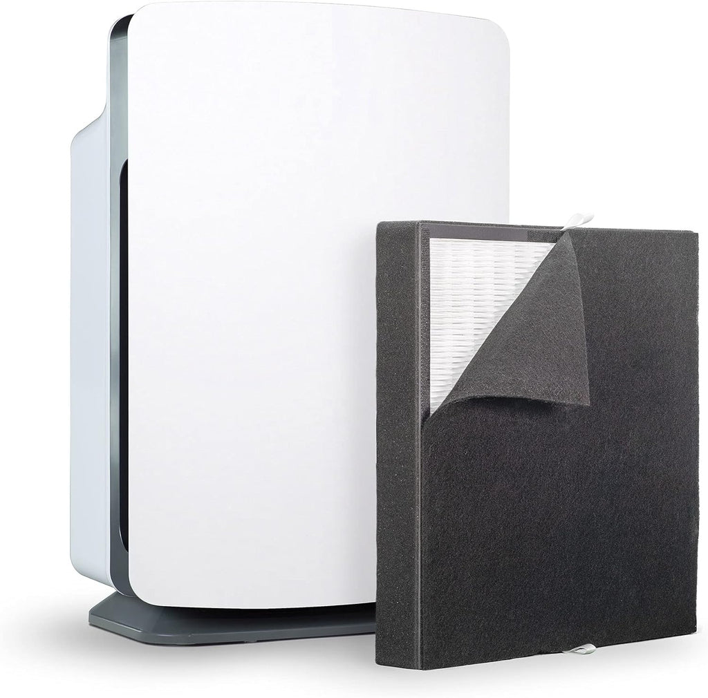 Large Room Air Purifier with H13 True HEPA Q730