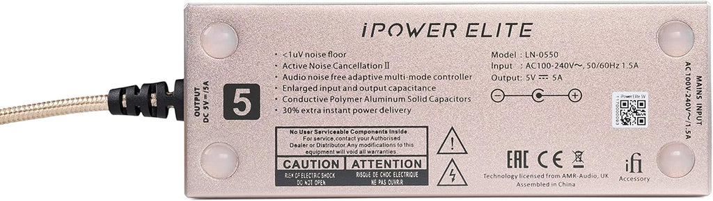 15V Low Noise Power Supply Adapter J89684