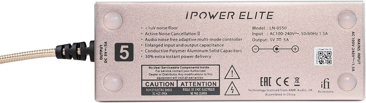 15V Low Noise Power Supply Adapter J89684