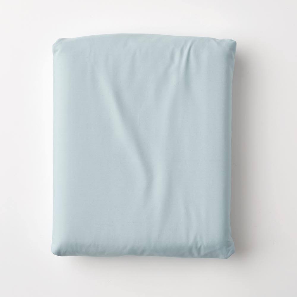 King Deep Pocket Cotton Percale Fitted Sheet G8863