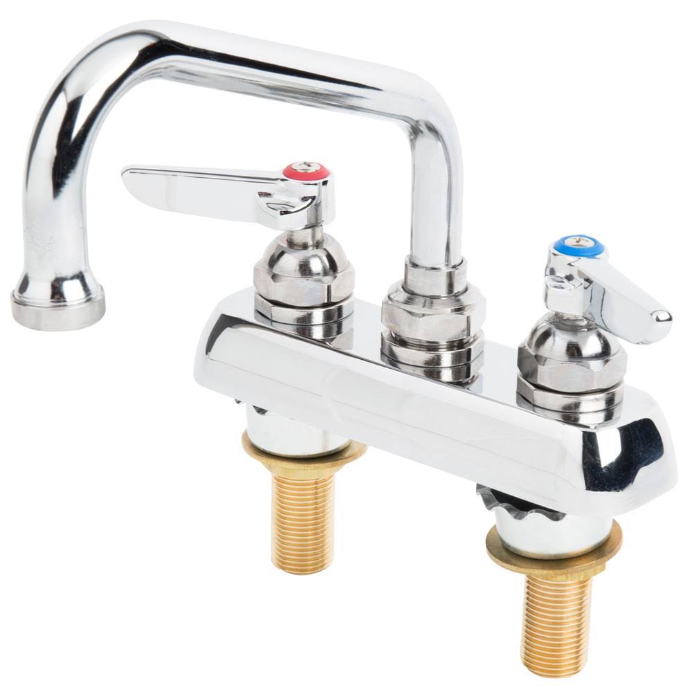 Brass Deck Mount Faucet Y7882