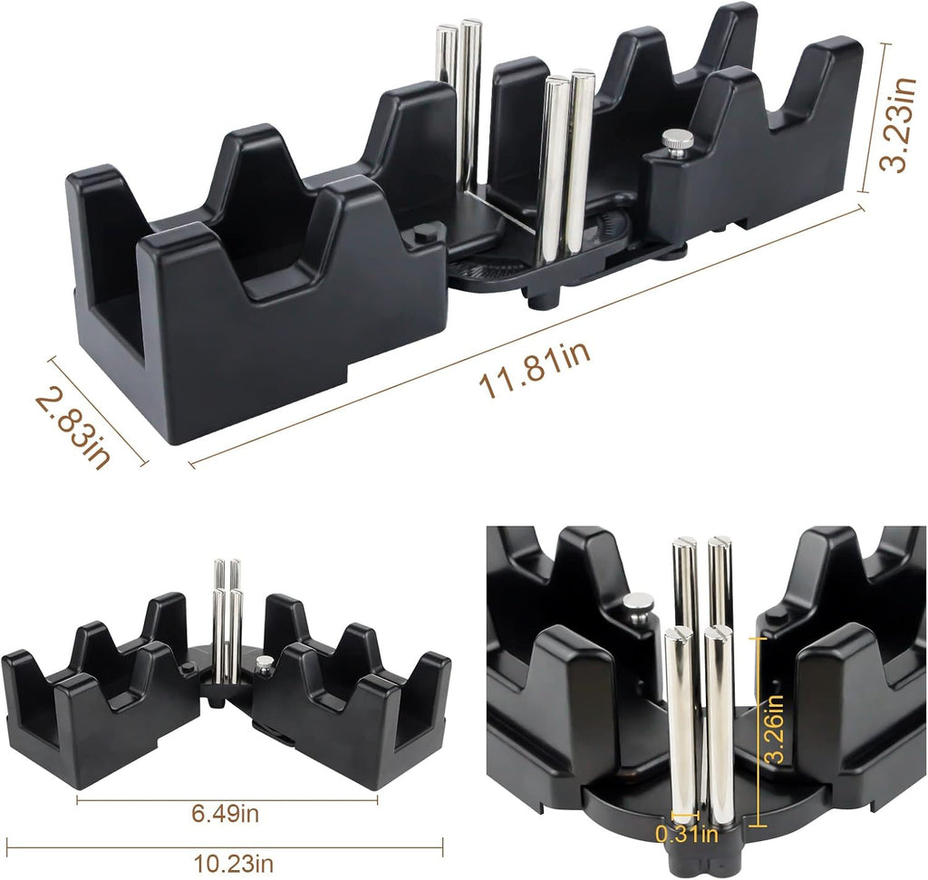 2-in-1 Mitre Measuring Cutting Tool T209301