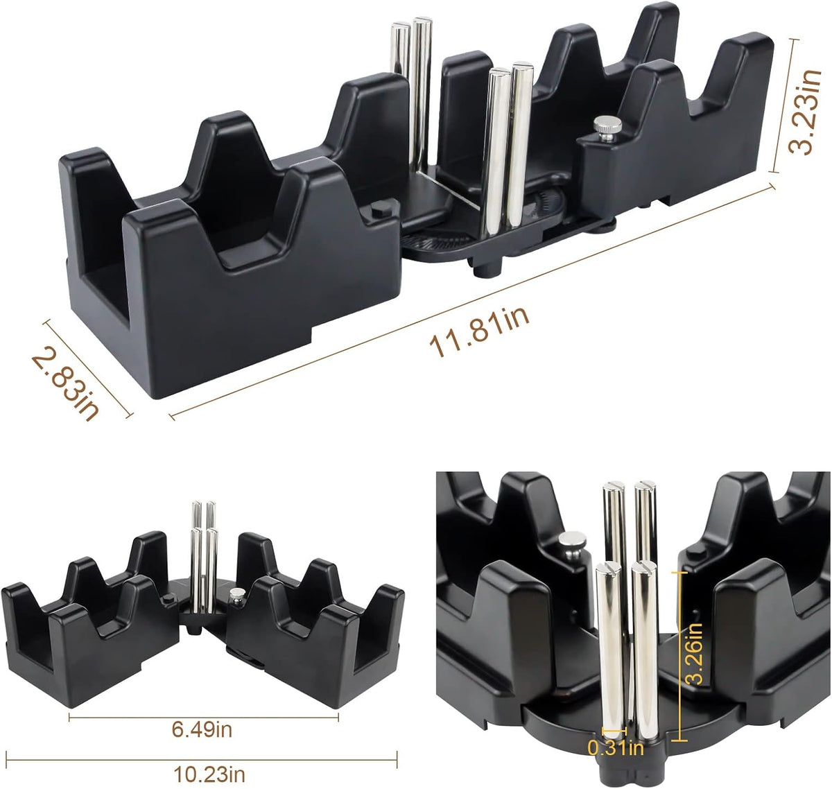 2-in-1 Mitre Measuring Cutting Tool T209301