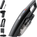 Handheld Cordless Vacuum Cleaner with 4 Attachments N352362