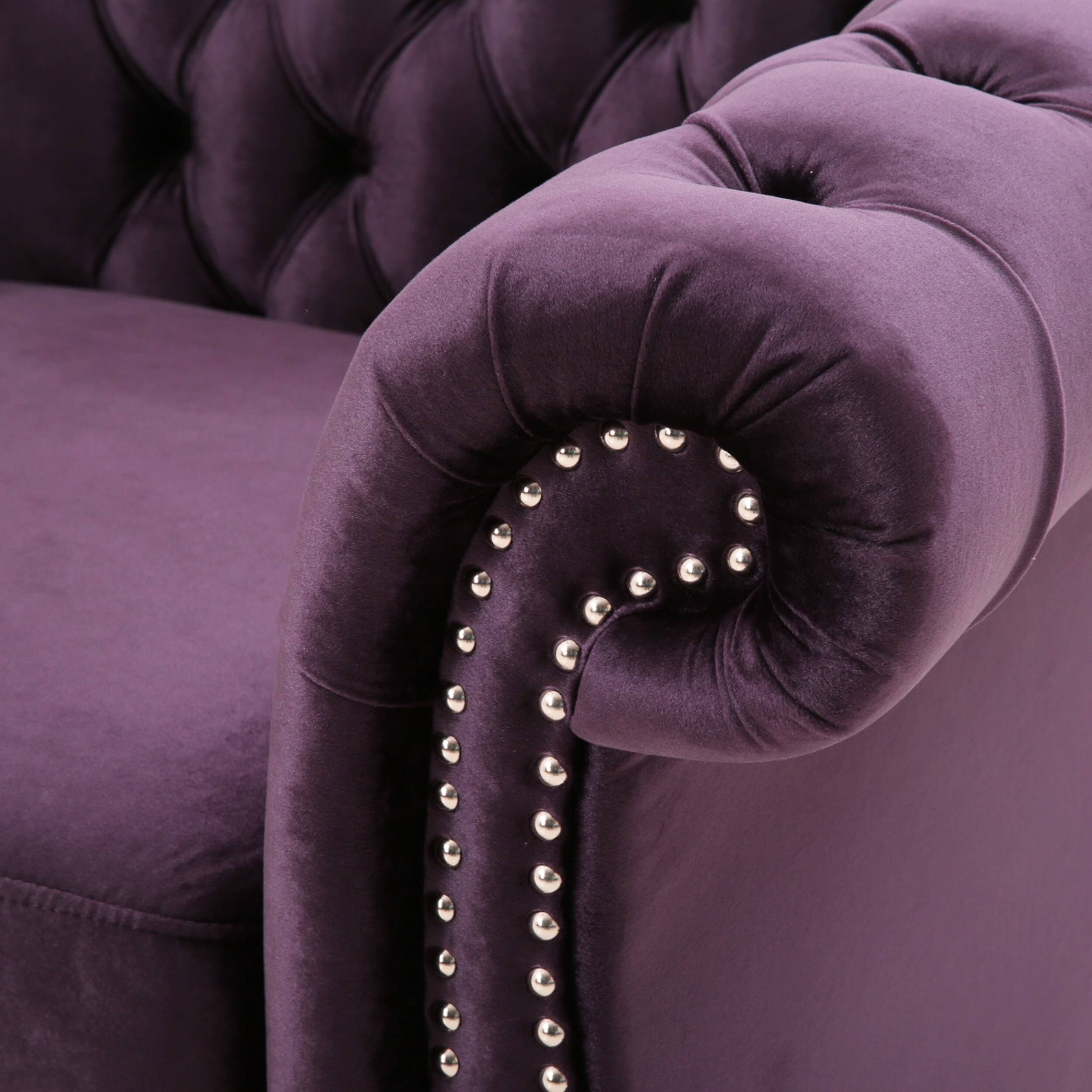 Chesterfield Club Chair Beige K7520