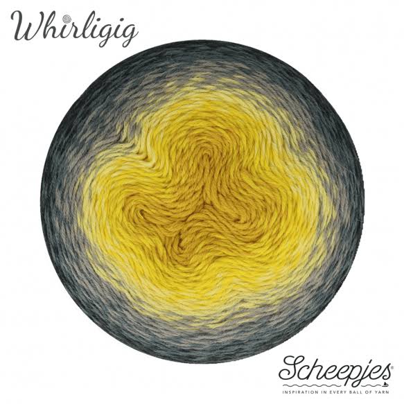 Yarn Whirligig (212 - Sapphire to Blue) X82589