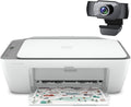 HP DeskJet 2722 All-in-One Wireless Color Inkjet Printer, White C41138
