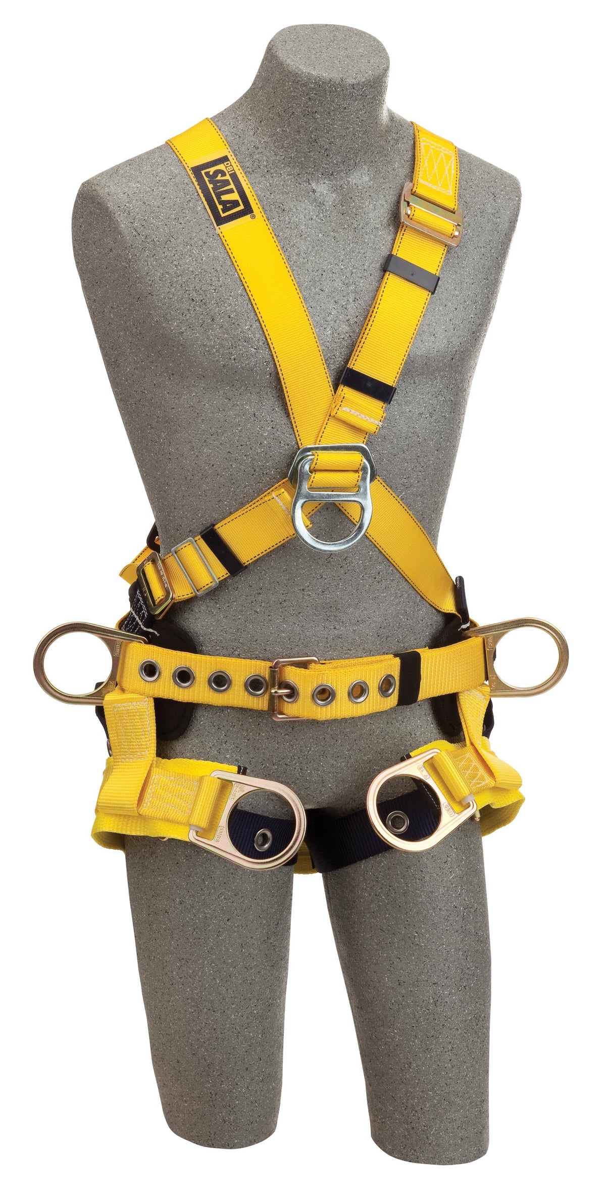 Tower Climbing Harness B637
