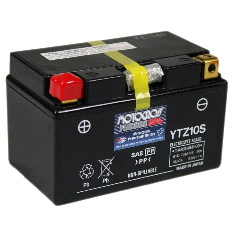 YTZ10S Battery C549