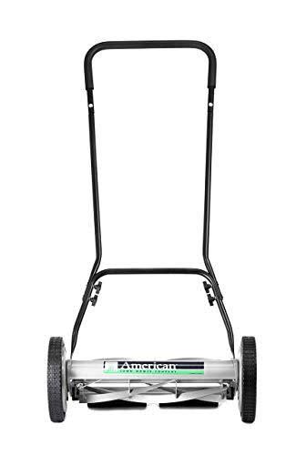 18-Inch 5-Blade Reel Lawn Mower E19623