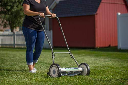 18-Inch 5-Blade Reel Lawn Mower E19623