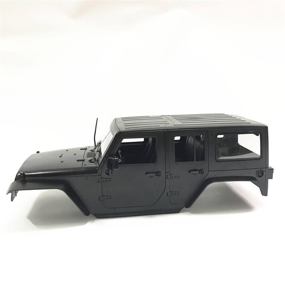 12.3inch 313mm Wheelbase Car Body Shell for 1/10 RC Crawler R17932