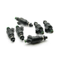 800cc Low Impedance Top Feed Injectors Matched Set of 6 D80448
