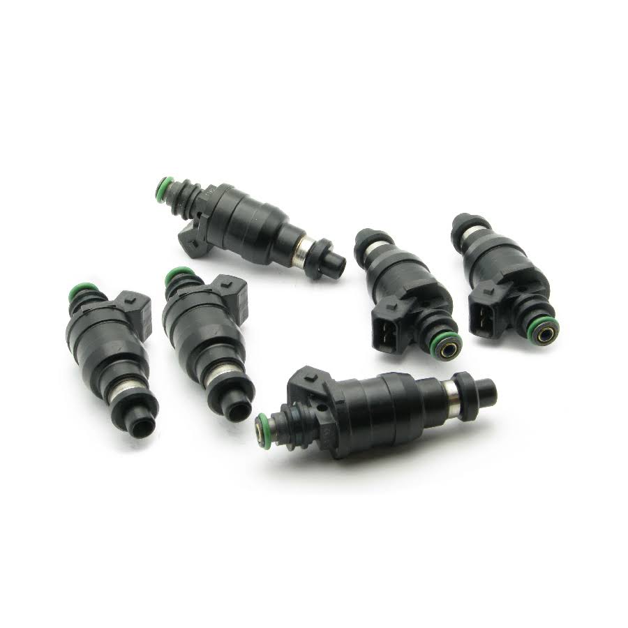 800cc Low Impedance Top Feed Injectors Matched Set of 6 D80448