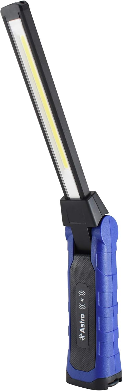 500x2 Lumen Wirelessly Rechargeable Folding Double-Sided LED Slim Light N403