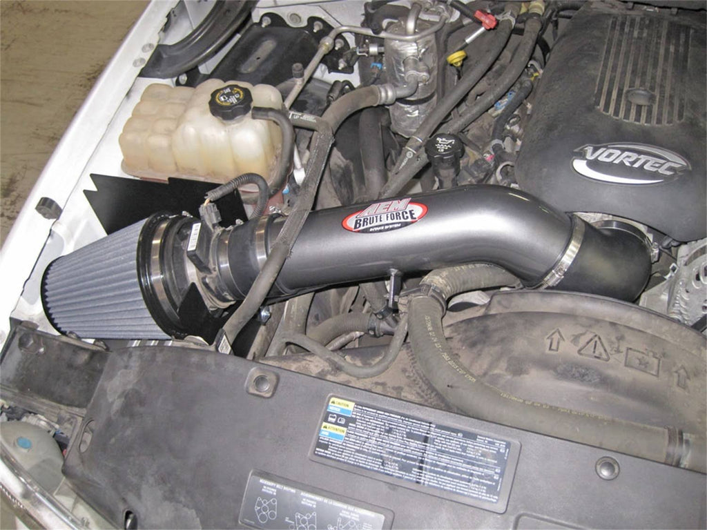 Air Intake System E50160