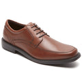 Tan II Leather Apron Toe Shoes S3128