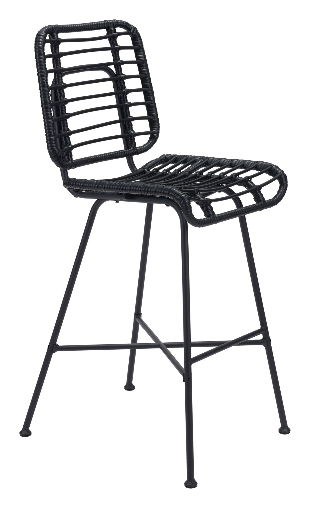 Natural Bar Chair N647