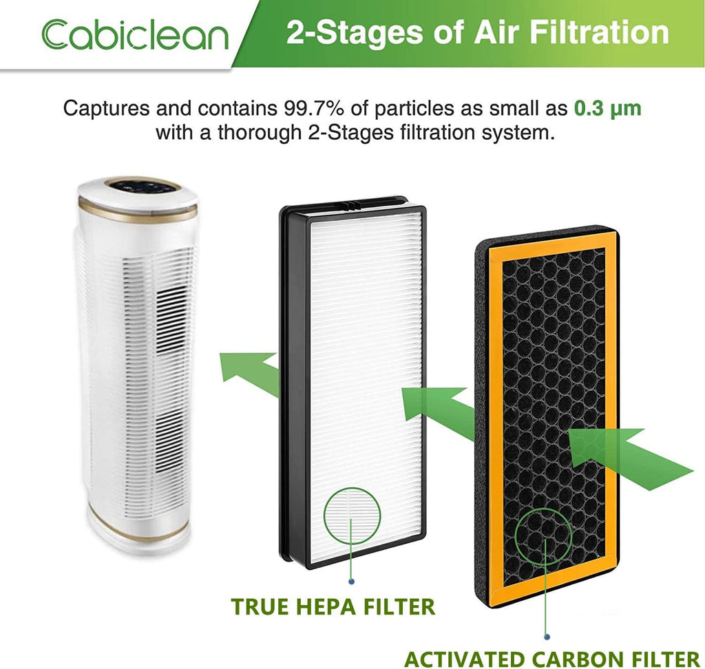 4 Pack Replacement Filters U2646