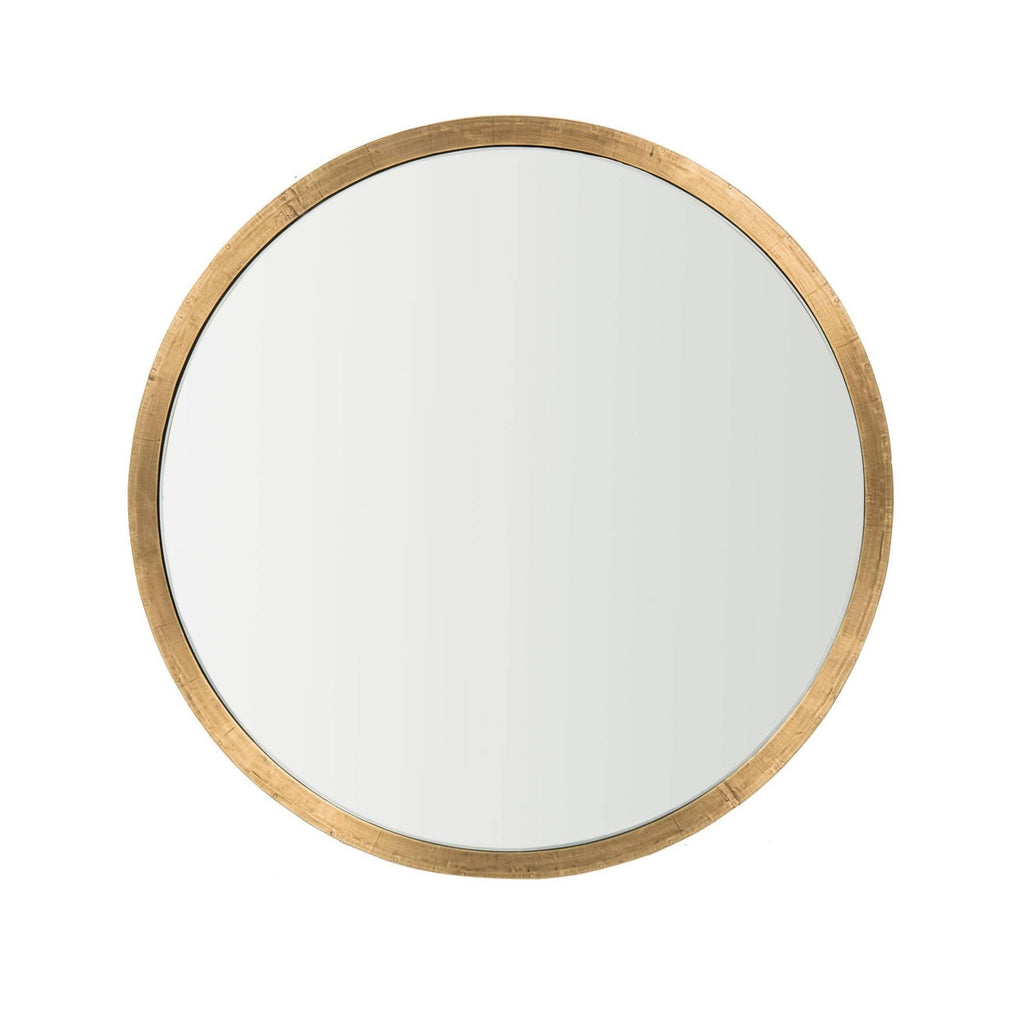 Brass Round Side Table W5220