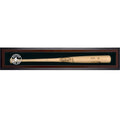Brown Framed Single Bat Display Case V571281