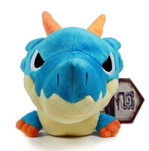 Lagiacrus Plush Z5254