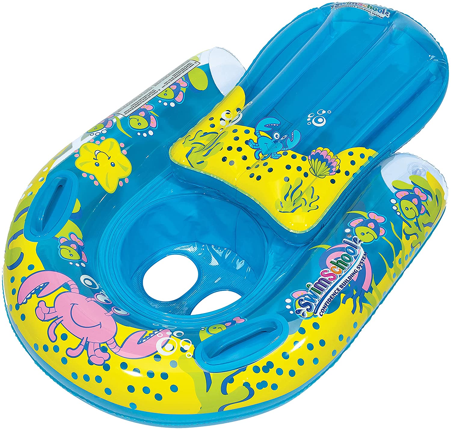 4-in-1 Progressive Swim Training System X65039