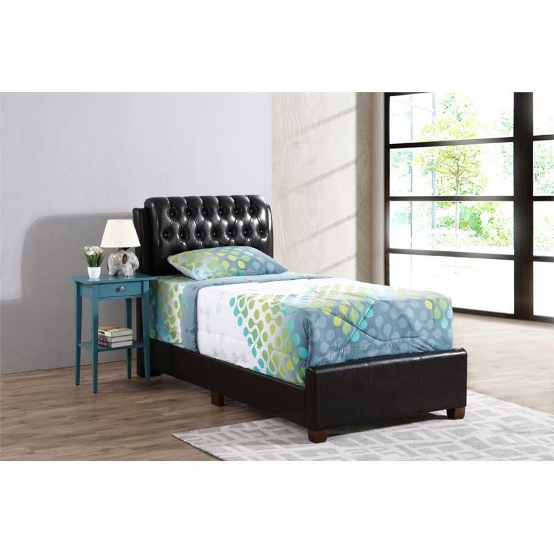 Twin Bed L2597