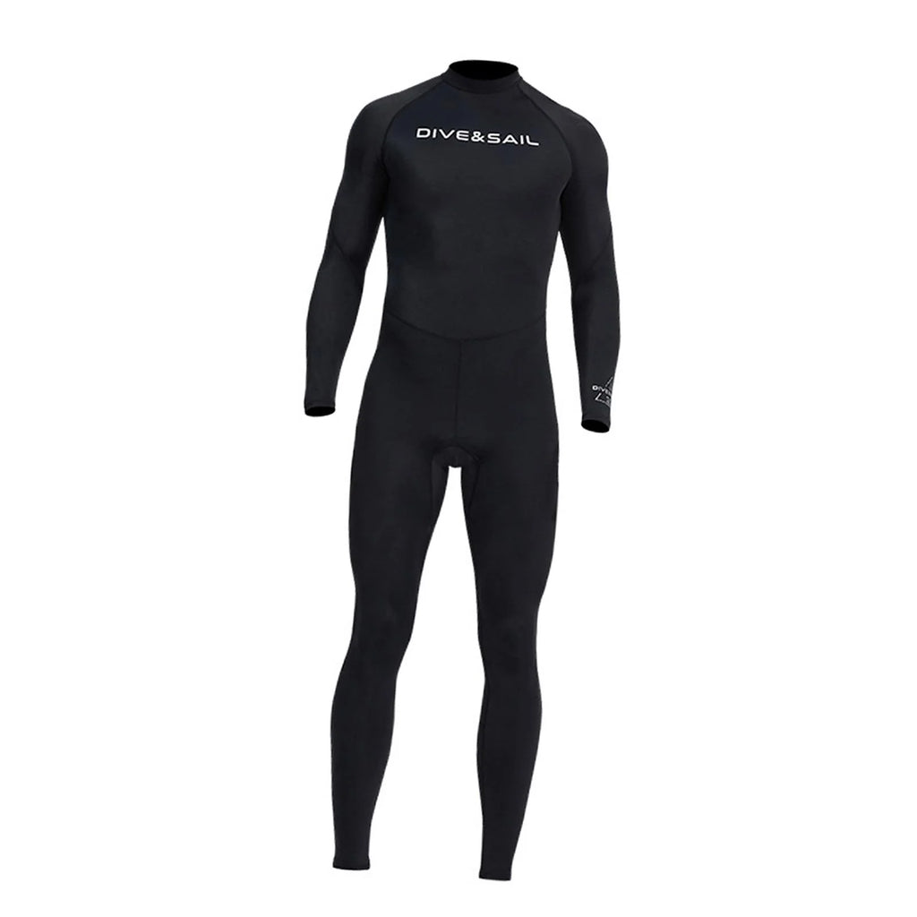 Full Body Back Zipper Diving Wetsuit G104