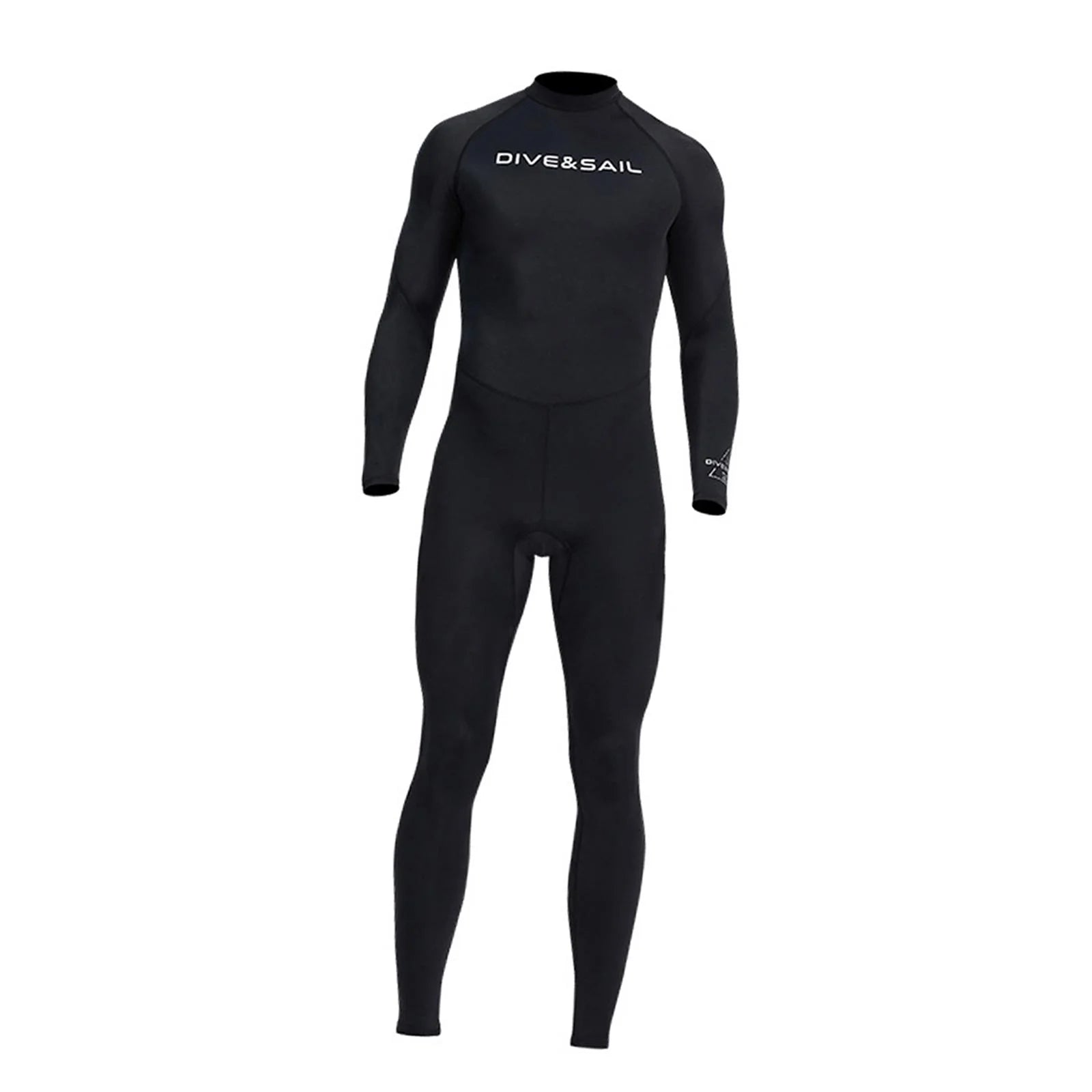Full Body Back Zipper Diving Wetsuit G104