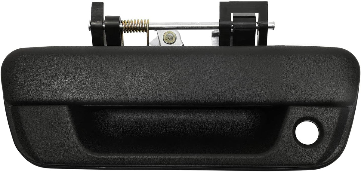 Tailgate Handle Exterior Rear Textured with Keyhole, Pack of 2 P542