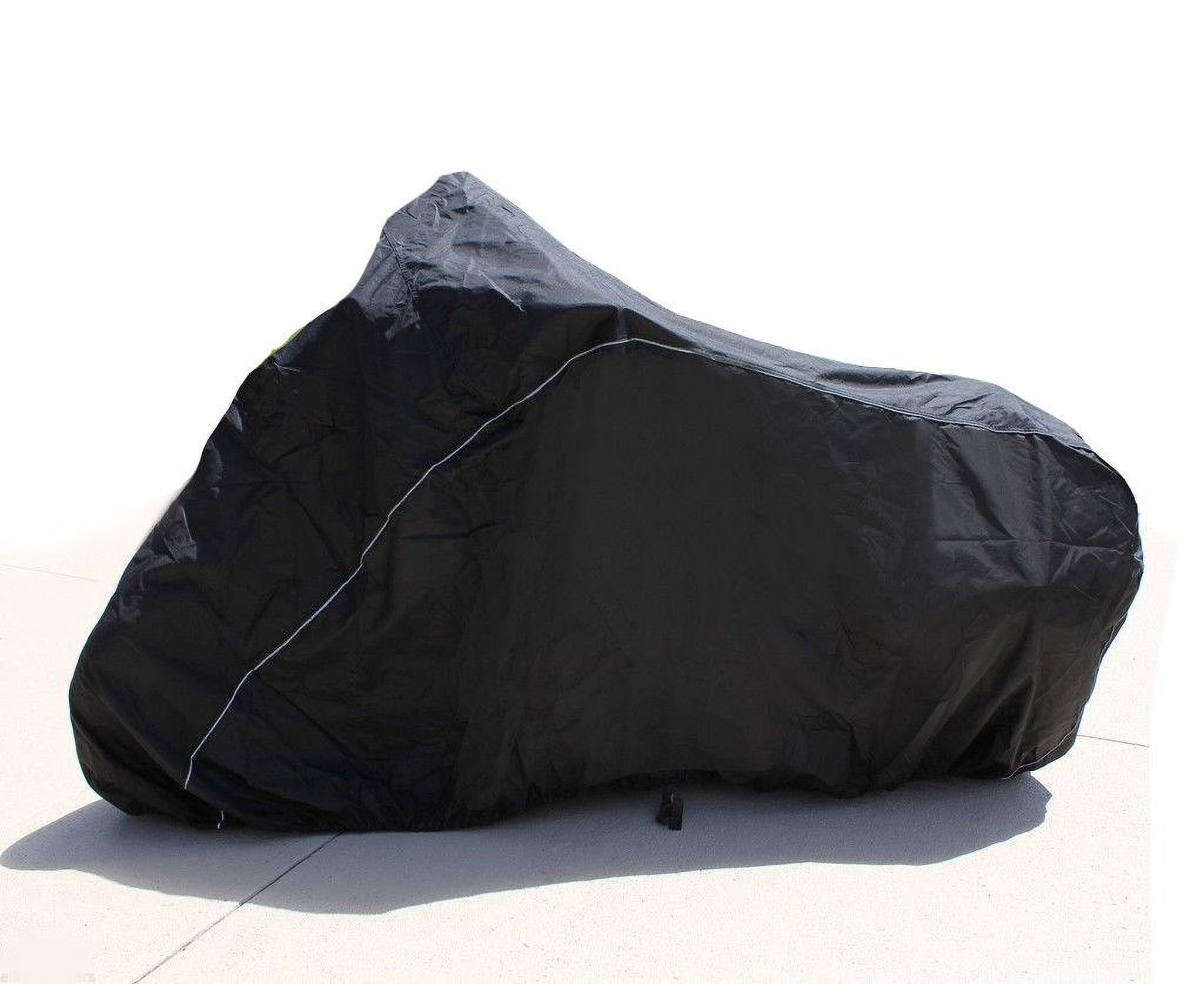 Heavy-Duty Motorcycle Cover Q30295